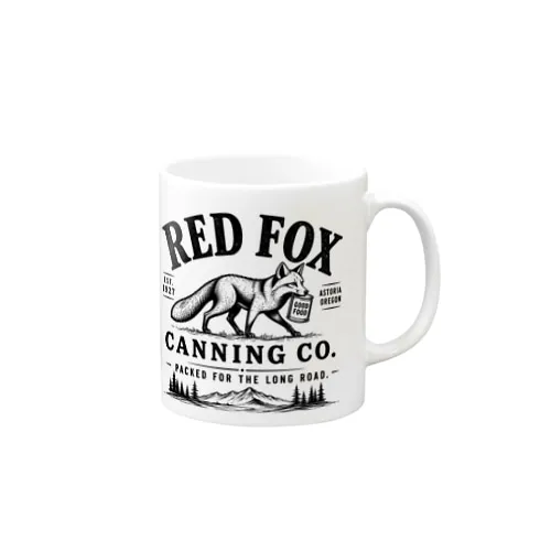 Red Fox Canning Co. / Mug