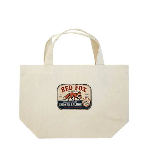 Smoked Salmon / Lunch Tote Bag