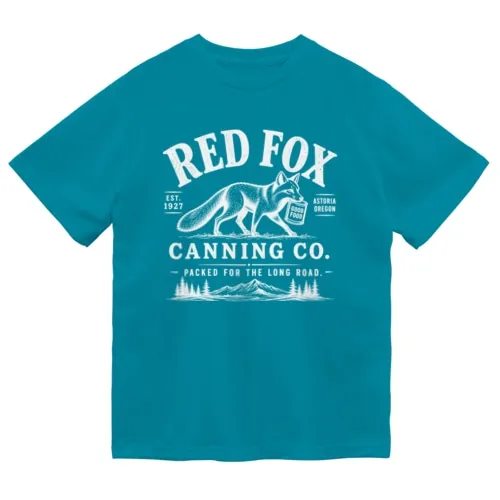 Red Fox Canning — White