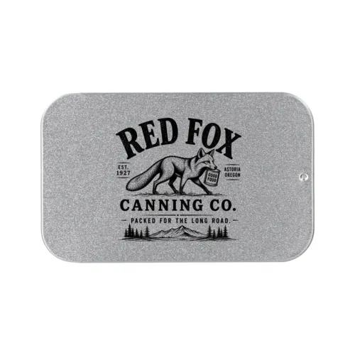 Red Fox Canning Co. / Slide Case (L)