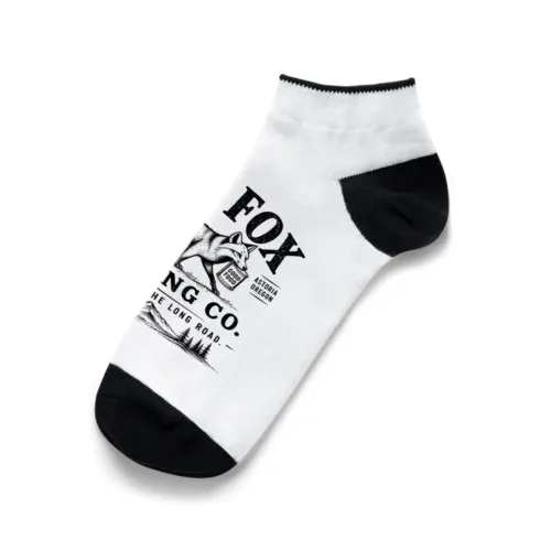 Red Fox Canning Co. / Ankle Socks