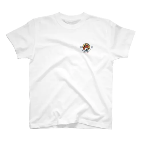 Red Fox Canning Co. — Small Logo / Standard T-Shirt