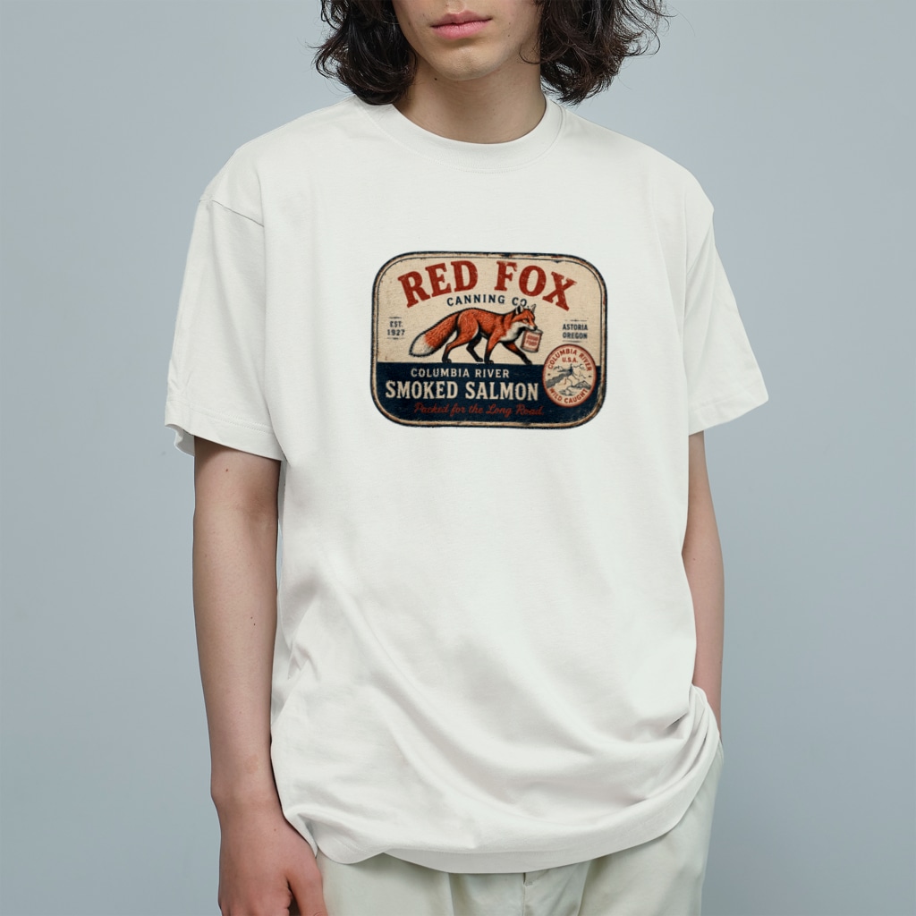 Red Fox Canning Co. T-shirt